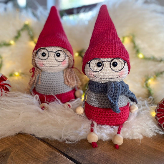 Kabouters Kvist en Maise
4