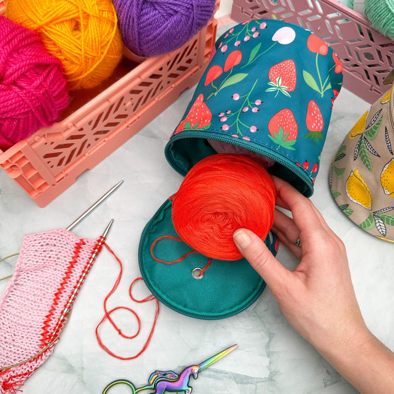 Garentasje met print - Hobbii
5