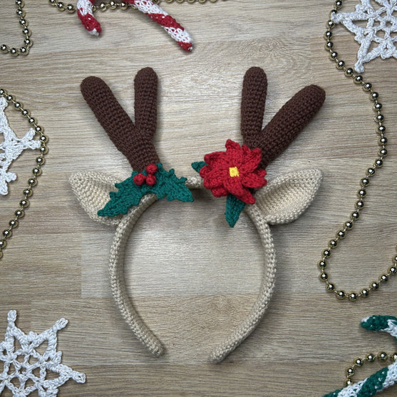 Dasher - Hoofdband
4