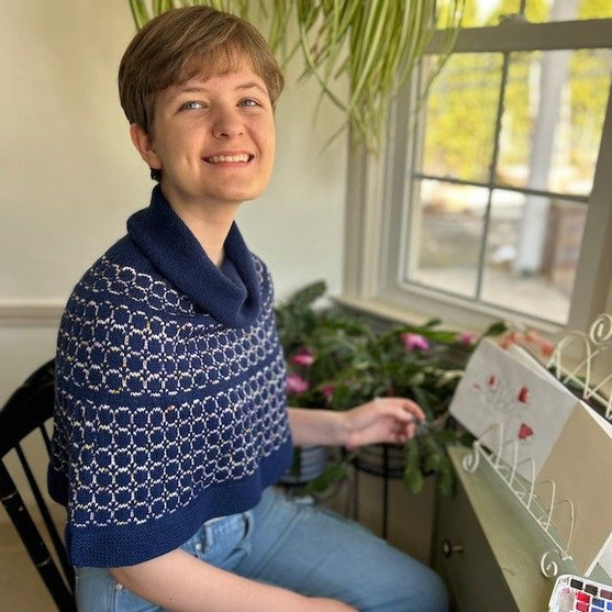 Watercolour - Cape
7