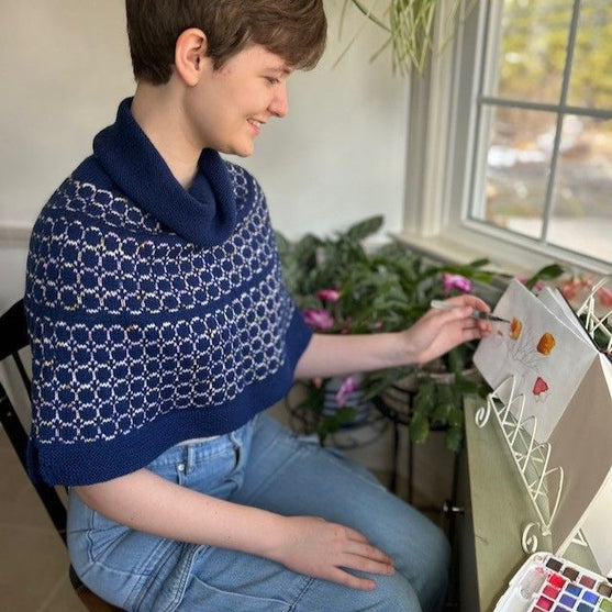 Watercolour - Cape
6