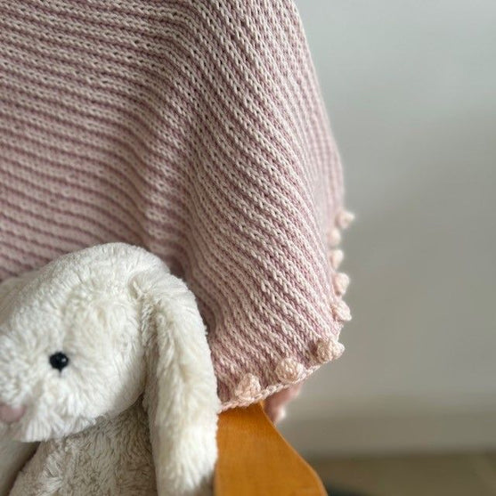 Candys stripes - Babydekentje
2