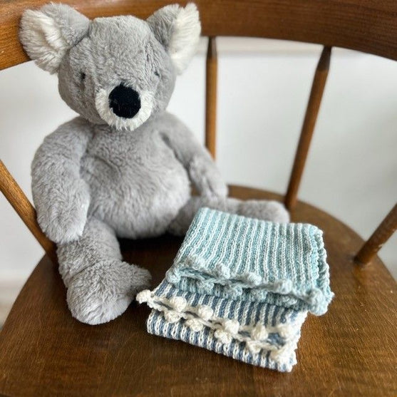 Candy stripes - Spuugdoekje
7