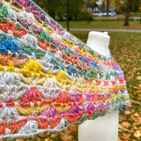 Four Seasons - Sjaal
3