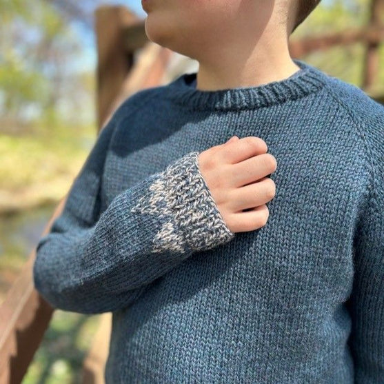 Mountaintop - Trui
7