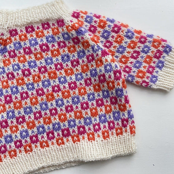 Easy Colour - Baby Trui
2