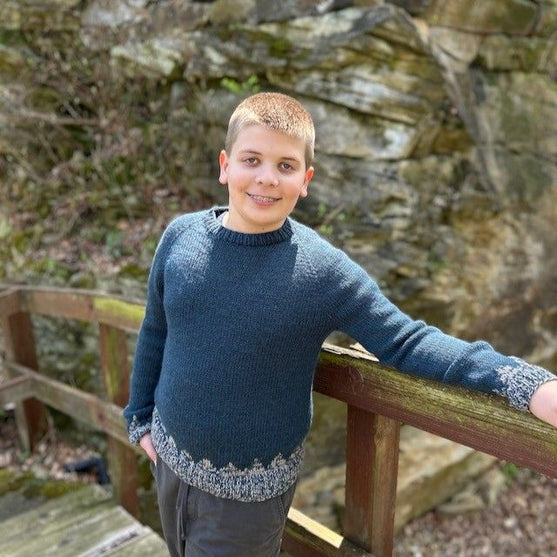 Mountaintop - Trui
2