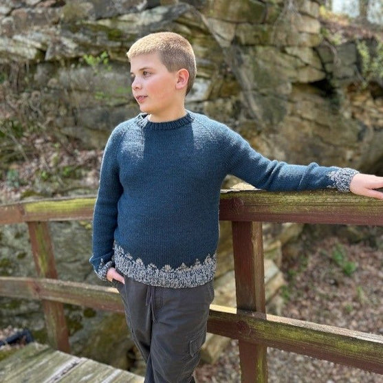 Mountaintop - Trui
3