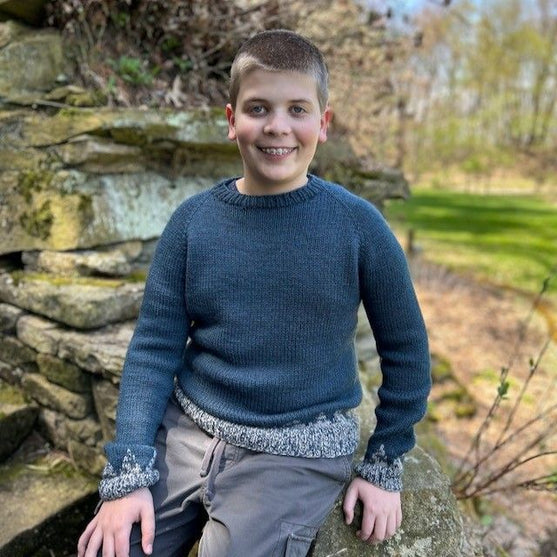 Mountaintop - Trui
6