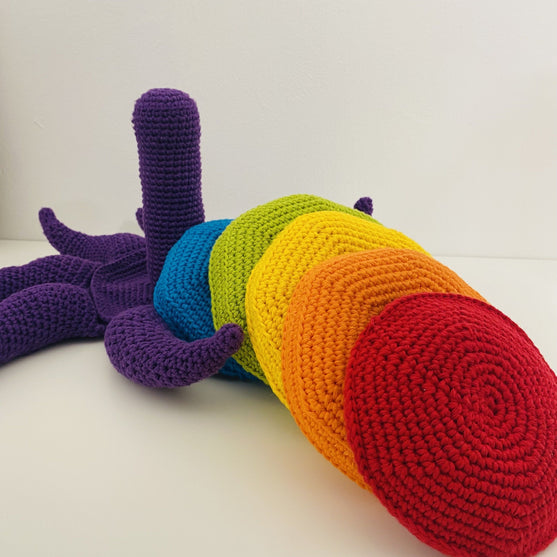 Octopus - Stapelspeelgoed
3