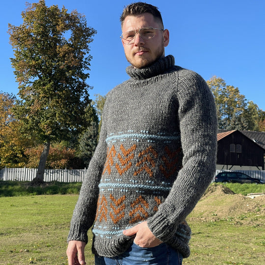 Robin - Uniseks trui