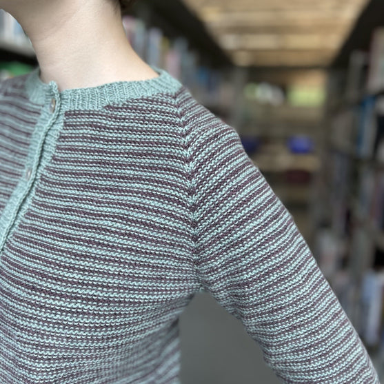 Bookends - Vest
4