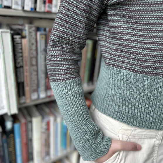 Bookends - Vest
5