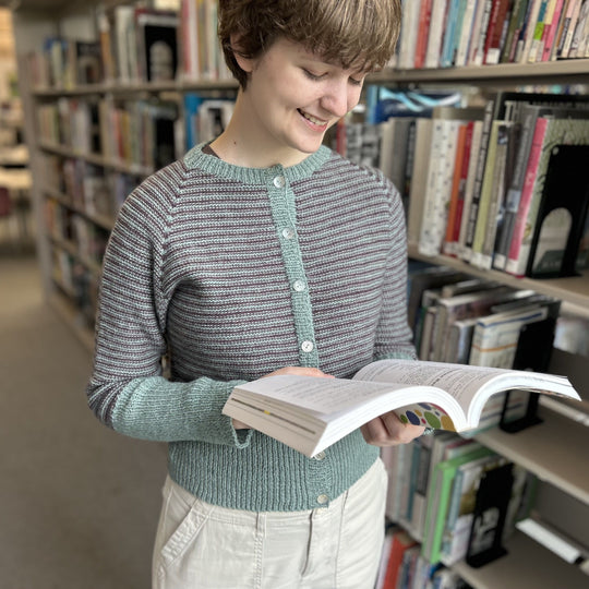 Bookends - Vest