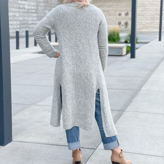 Ridgeline Duster - Lang vest
4