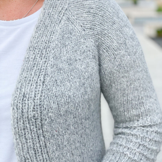 Ridgeline Duster - Lang vest
6