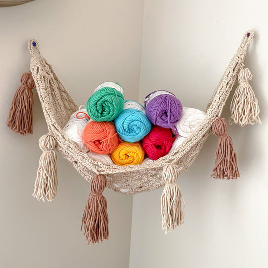 Fisherman’s Hammock - Opberger