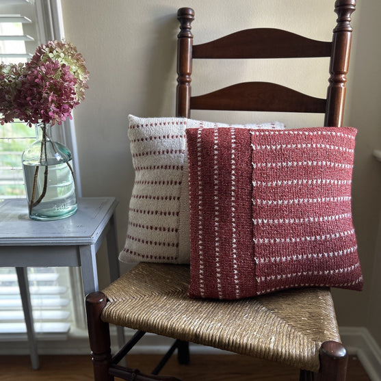 Cedar Stitch - Kussen
3