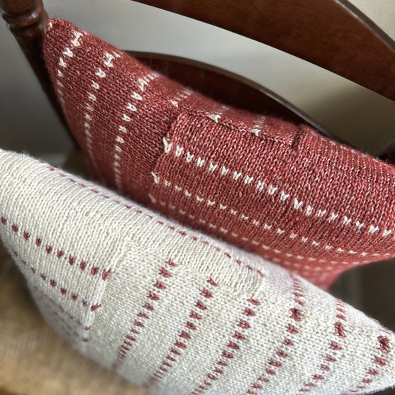 Cedar Stitch - Kussen
5