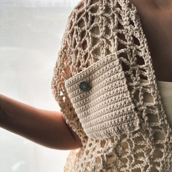 Soft harmony - Vestje
5