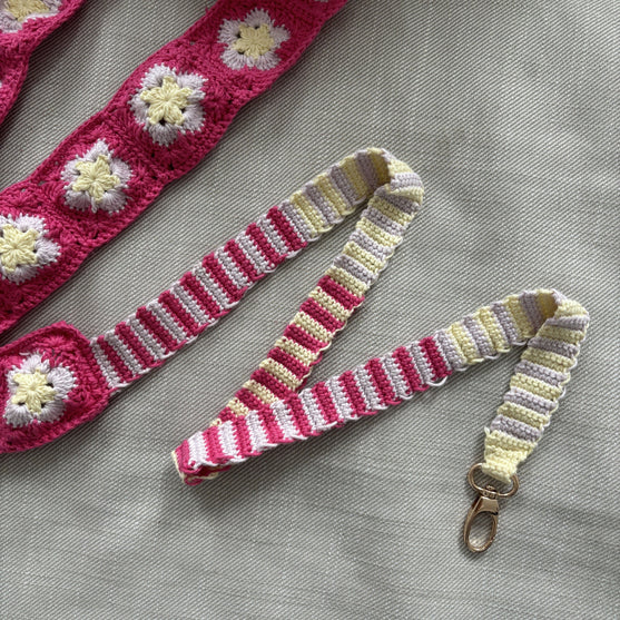 Lacy - Handsfree riem
4