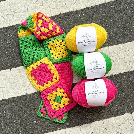 Picasso - Sjaal voor kinderen
3