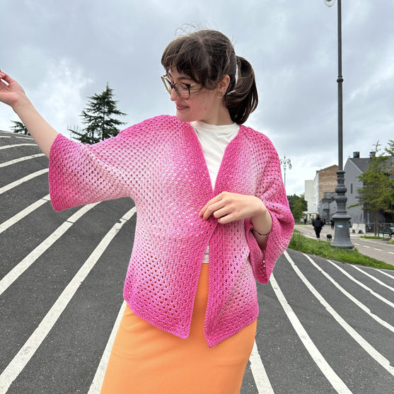 Just a 2-cake Vest
2