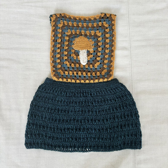 Tiggy - Kinderjurkje
3