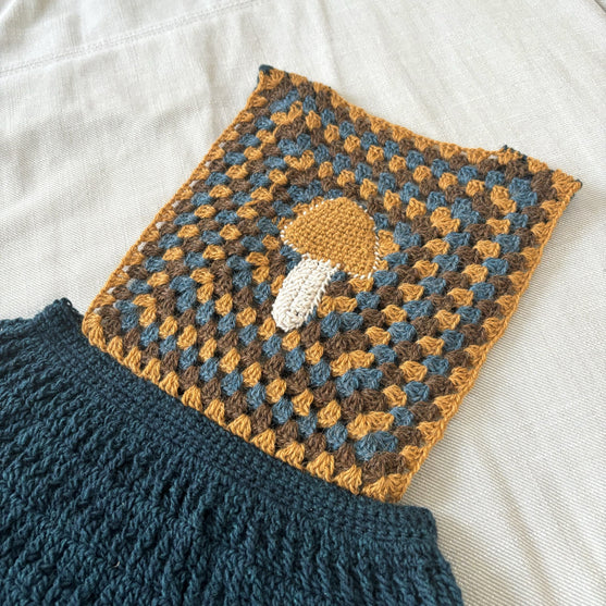 Tiggy - Kinderjurkje
4