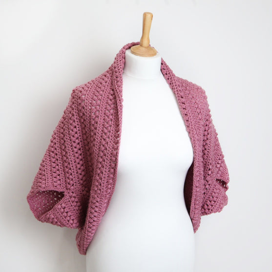 Easy Loopy Cardi - Vest
3