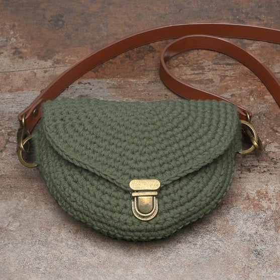 Metalen tas sluiting - 30 x 19 mm - Go Handmade
2