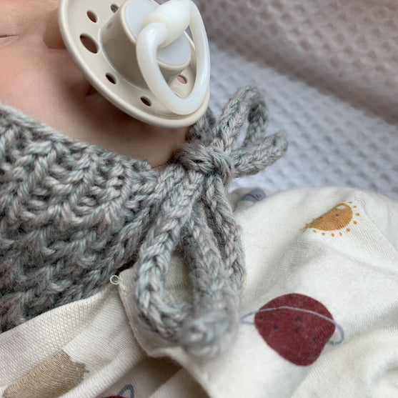 Sensommer Mutsje - Evergreen
4