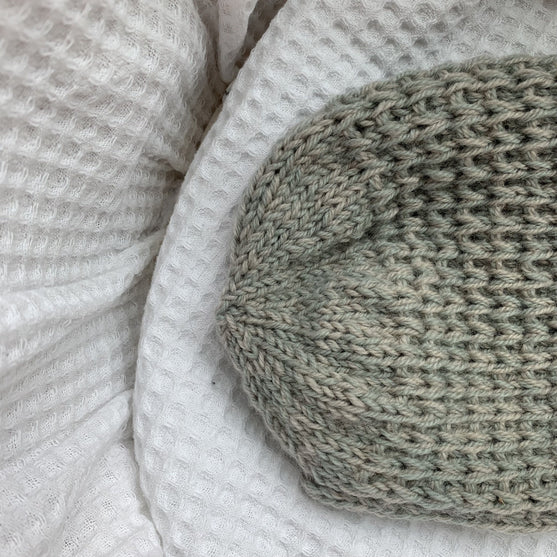 Sensommer Mutsje - Evergreen
5