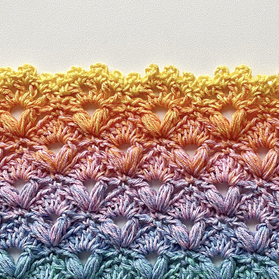 Aina - Plaid voor baby's
4