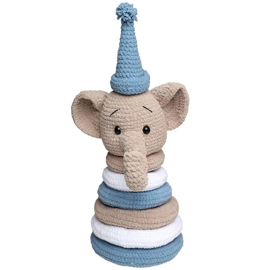 Stapeldieren - Happy
5