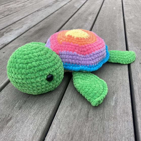 Rainbow Turtles - Memory
4