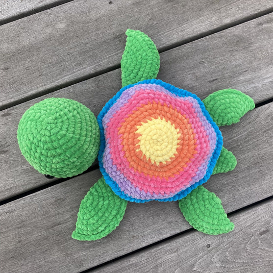 Rainbow Turtles - Memory
6