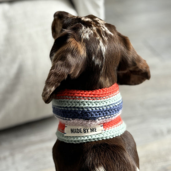 Wes - Sjaal voor de Hond
3