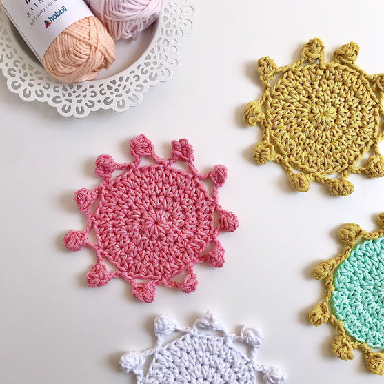 Little Sol - Onderzetters
5