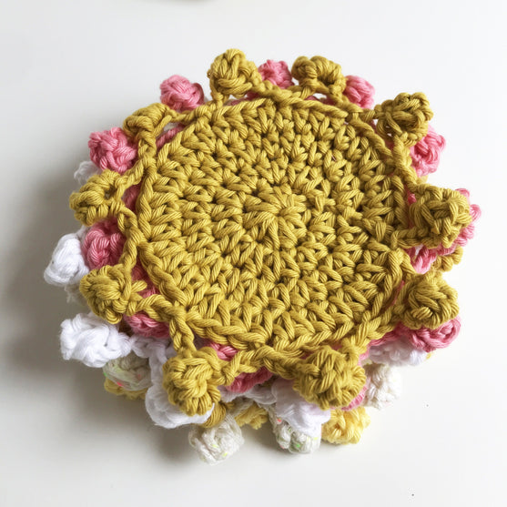 Little Sol - Onderzetters
4