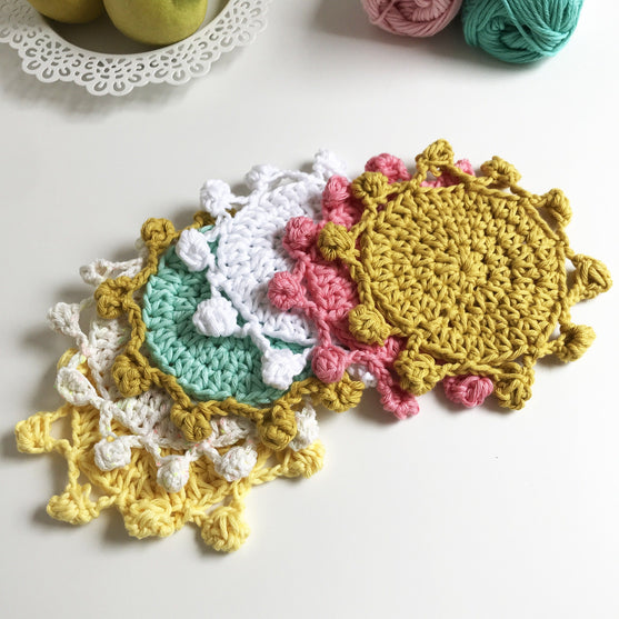 Little Sol - Onderzetters
3