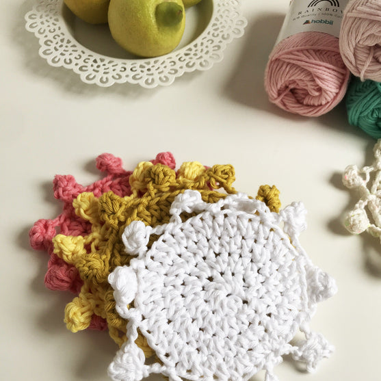 Little Sol - Onderzetters
2