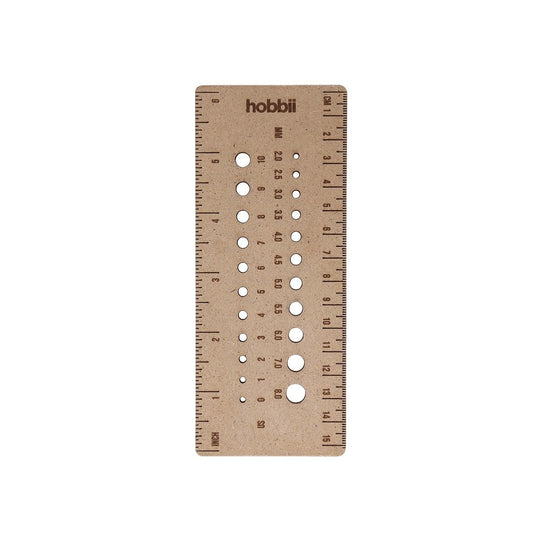Breinaaldenmeter - Hobbii