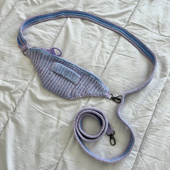 Woof - Handsfree hondenriem
4