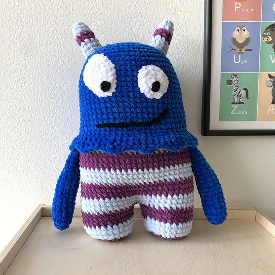 Bertil het Monster
2