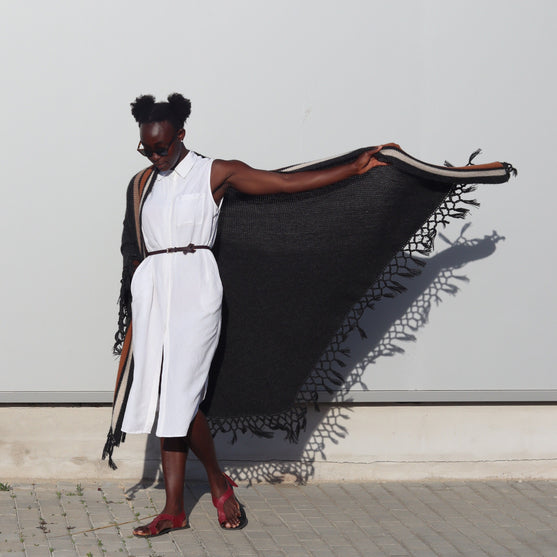 Wingman - Omslagdoek
8