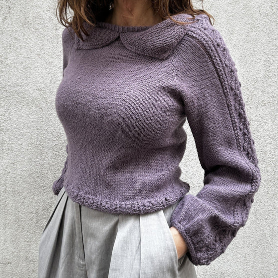 Lavender Hills - Trui
3