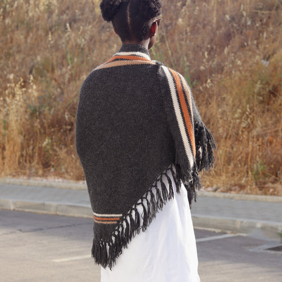 Wingman - Omslagdoek
5