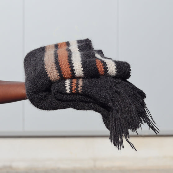 Wingman - Omslagdoek
9