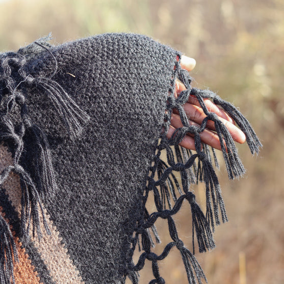 Wingman - Omslagdoek
10